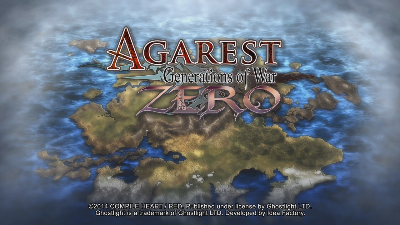Agarest Zero - DLC Pack 8 official in-game screenshot 1