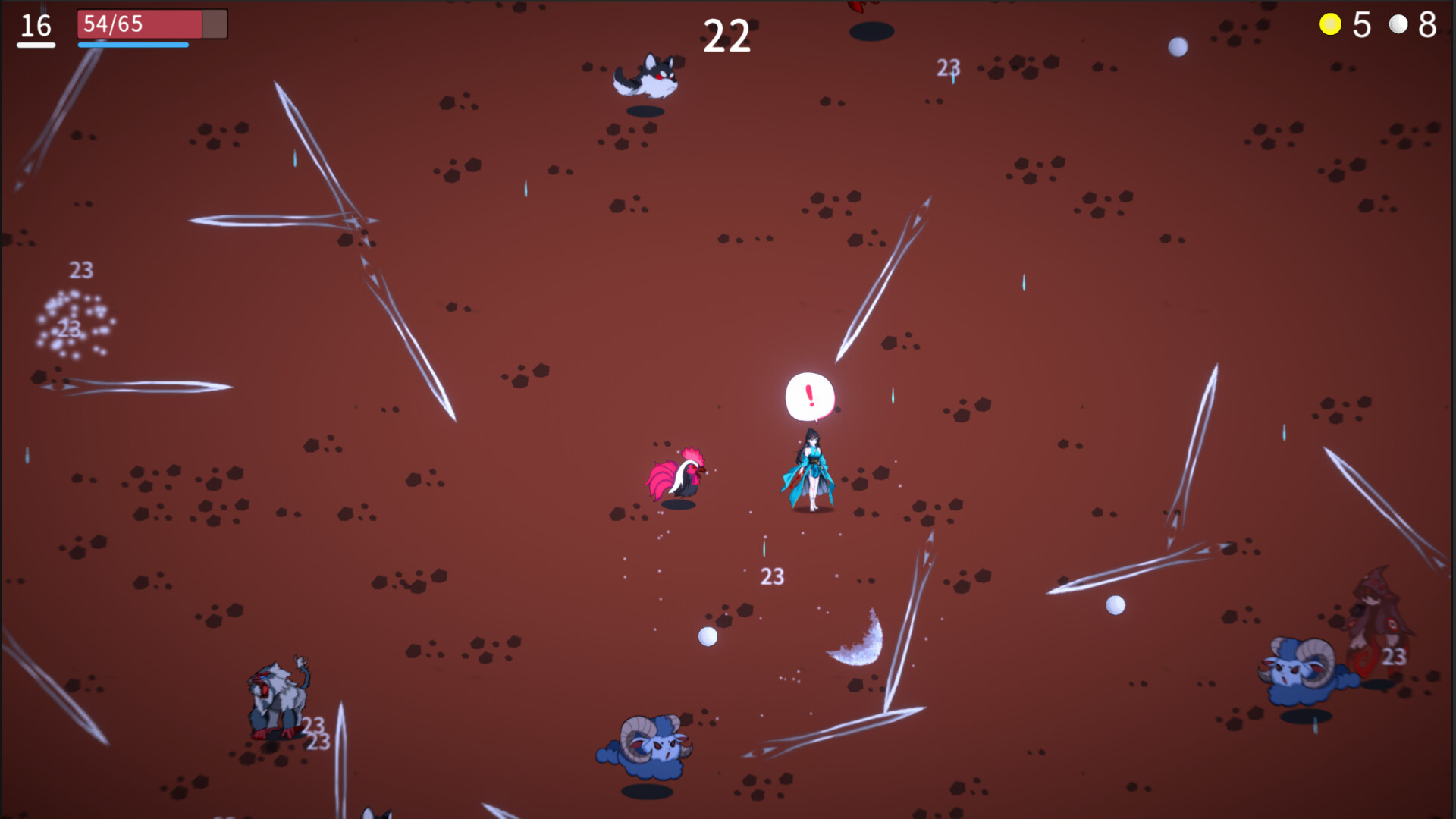 九幽剑记 Slash Abyss official in-game screenshot 1