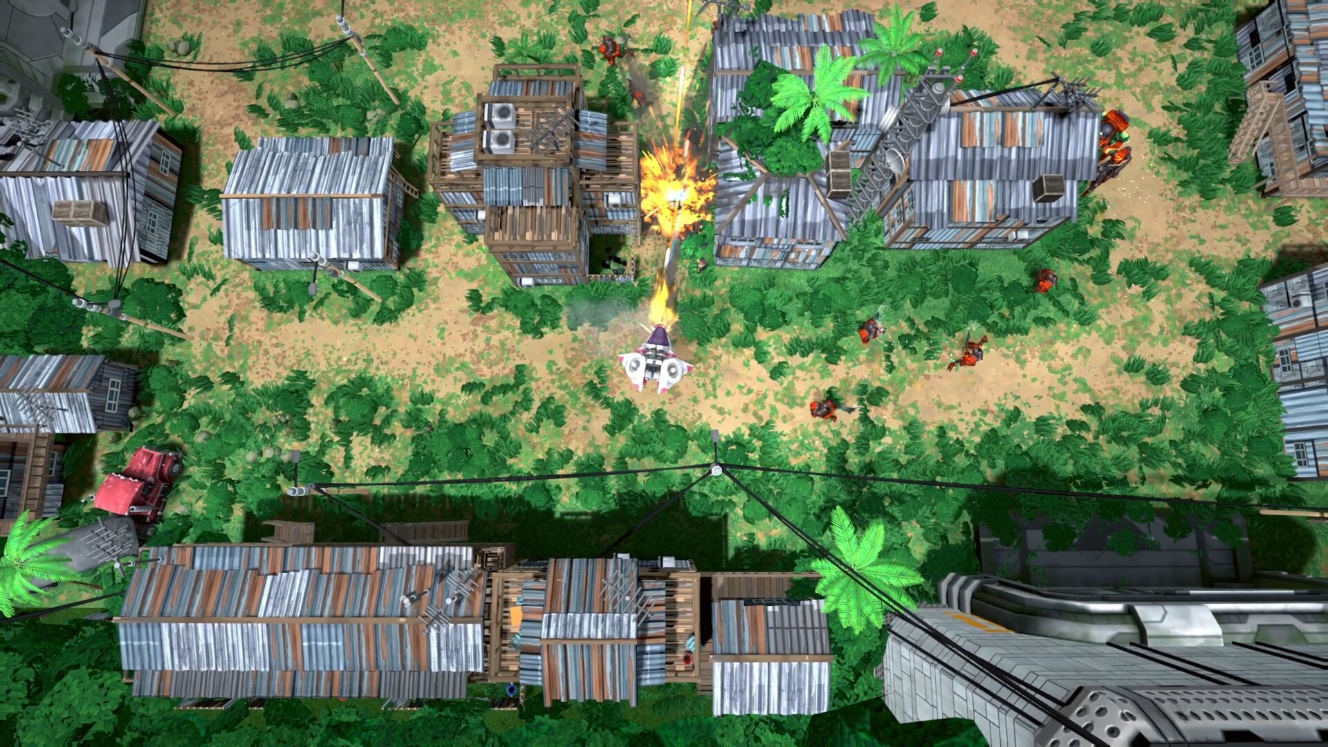 Augurium Mortis official in-game screenshot 1