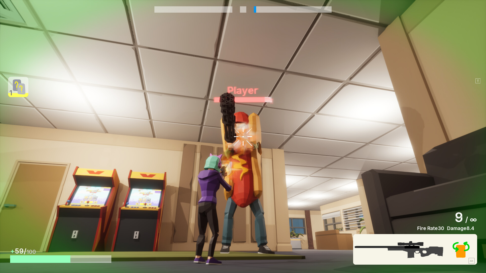 Attribute2 / 随手属性2 official in-game screenshot 1