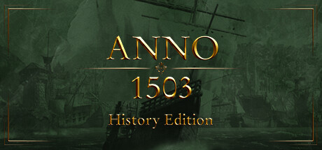 Anno 1503 - History Edition cover artwork