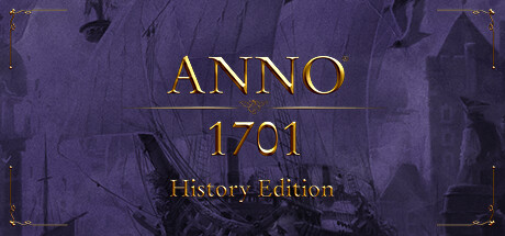 Anno 1701 - History Edition cover artwork