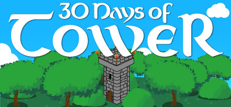 30 Days of Tower cover artwork