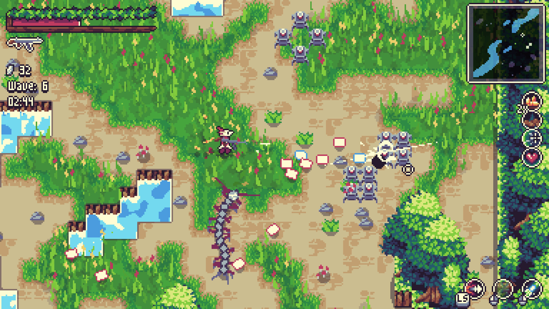 Yawnoc official in-game screenshot 1