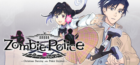 Zombie Police cover artwork
