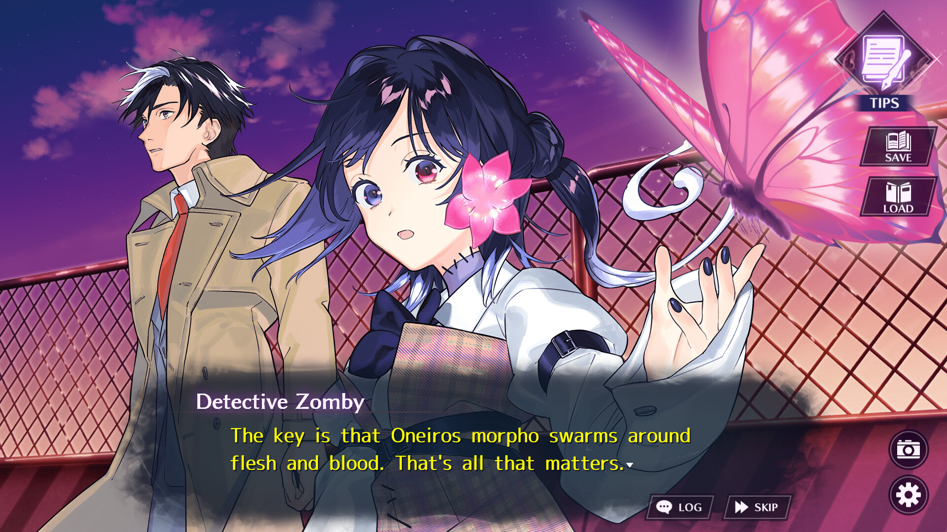 Zombie Police official in-game screenshot 1