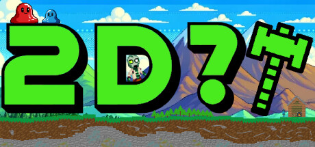 2D?! cover artwork