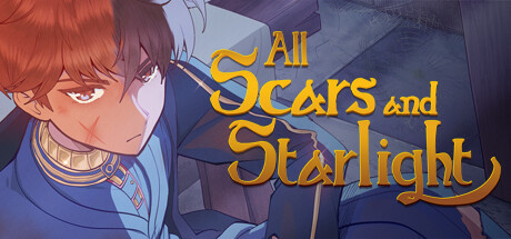 All Scars and Starlight cover artwork