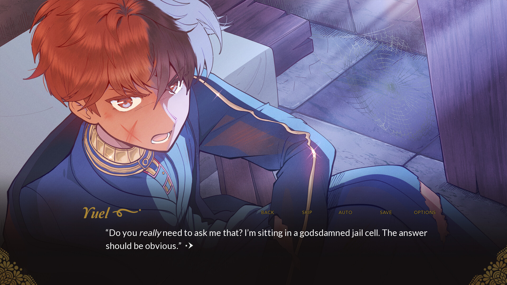 All Scars and Starlight official in-game screenshot 1