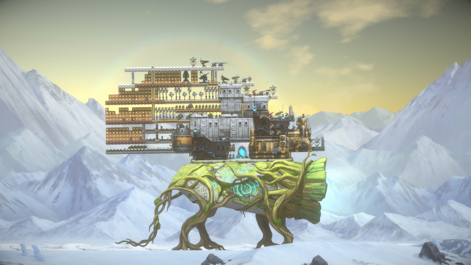 Ark of Charon official in-game screenshot 1