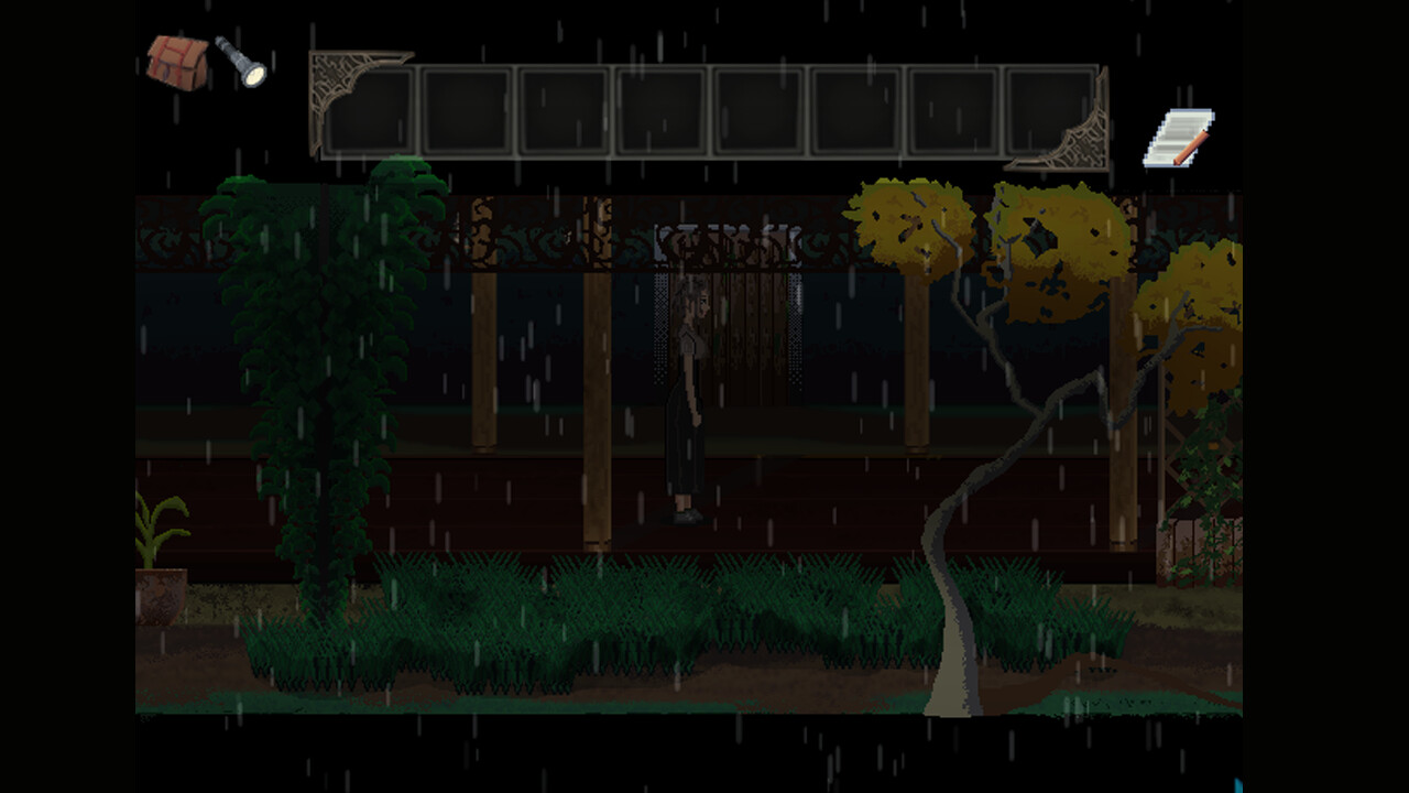 Winter Night official in-game screenshot 1