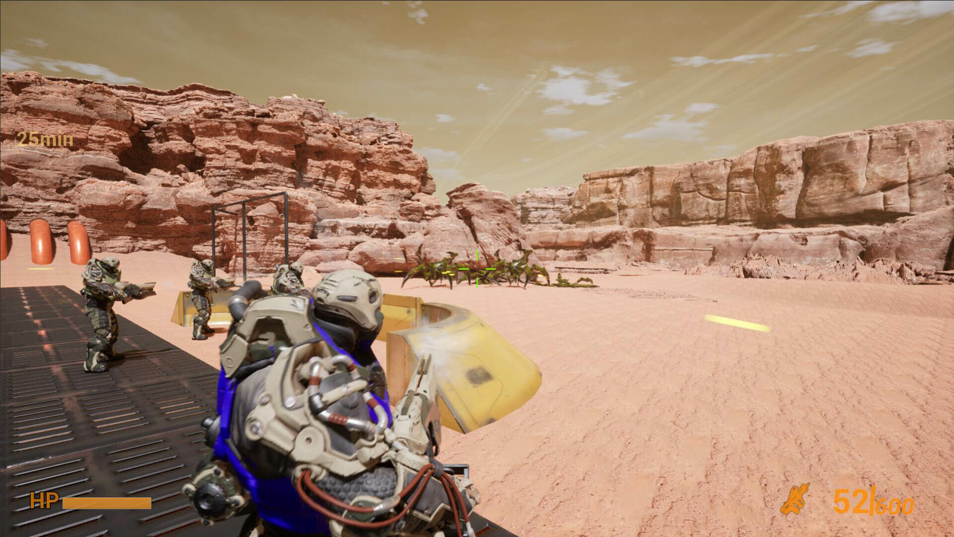 杀虫剂小队:虫族争霸Insecticide Troopers:Star zerg official in-game screenshot 1