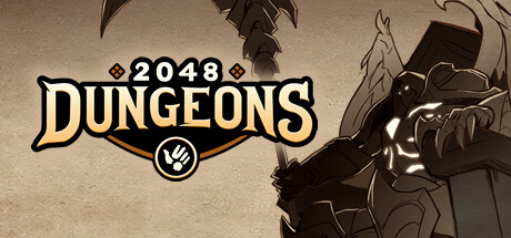 2048 - Dungeons cover artwork