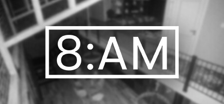 8AM cover artwork