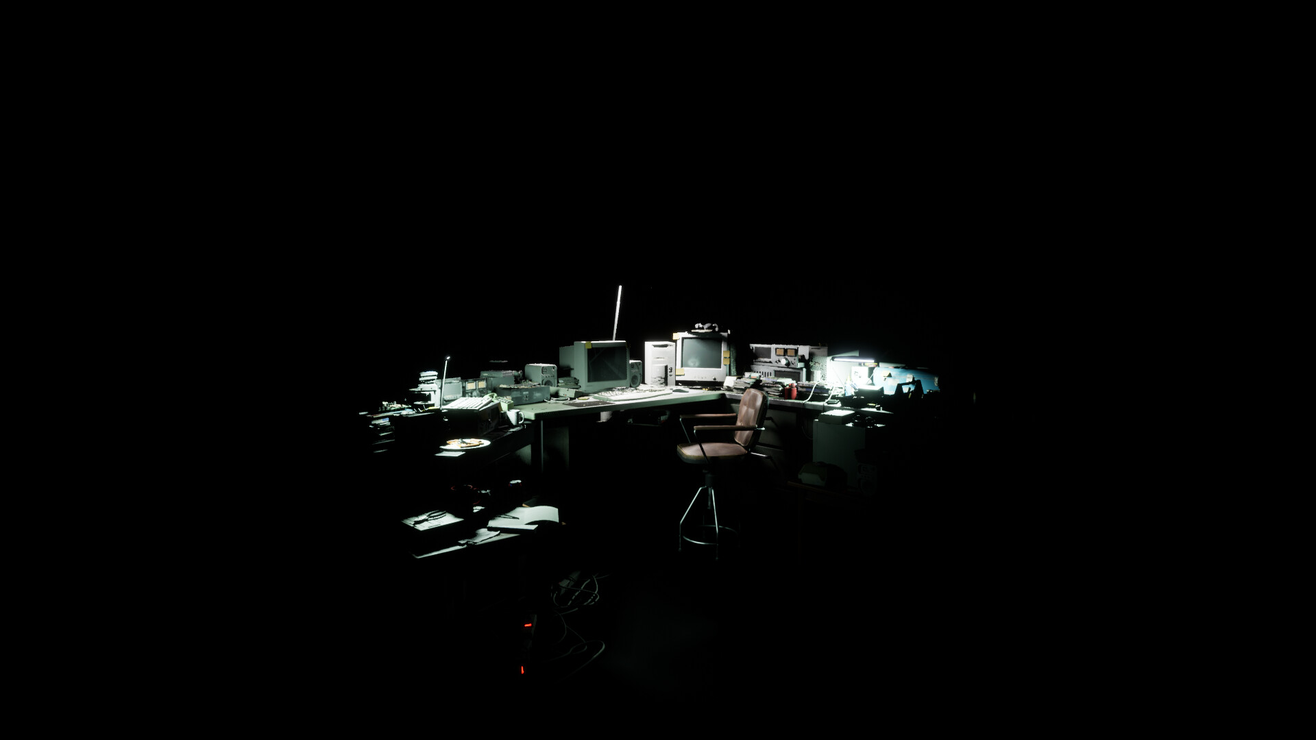 8AM official in-game screenshot 1