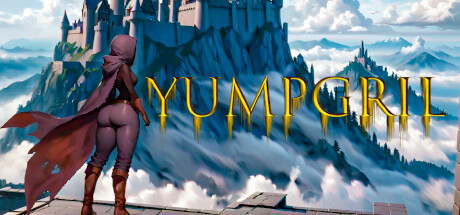 Yumpgril cover artwork