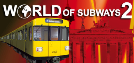 World of Subways 2 – Berlin Line 7 artwork