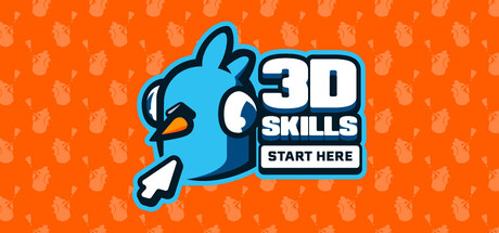 3D Skills Start Here cover artwork