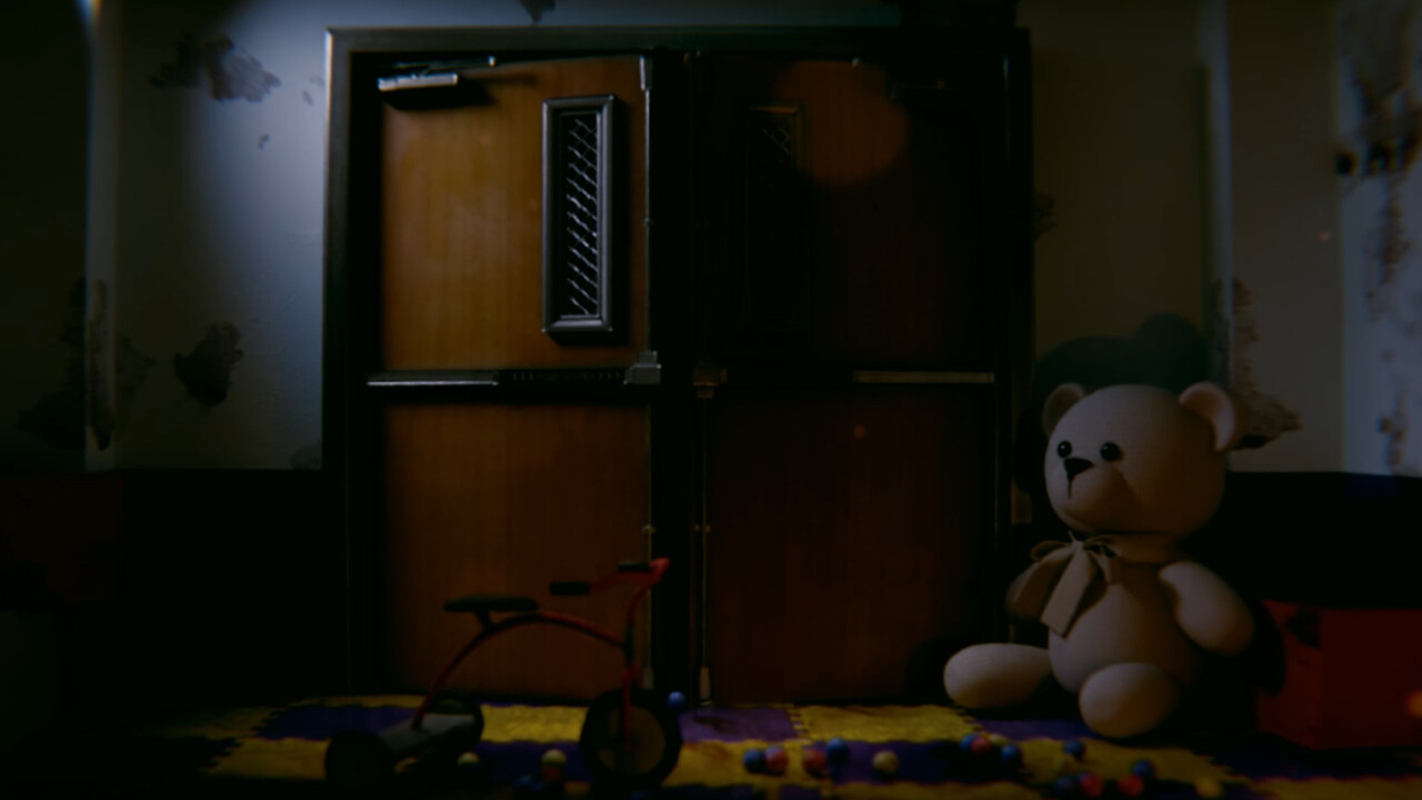 Baby Blues Nightmare official in-game screenshot 1