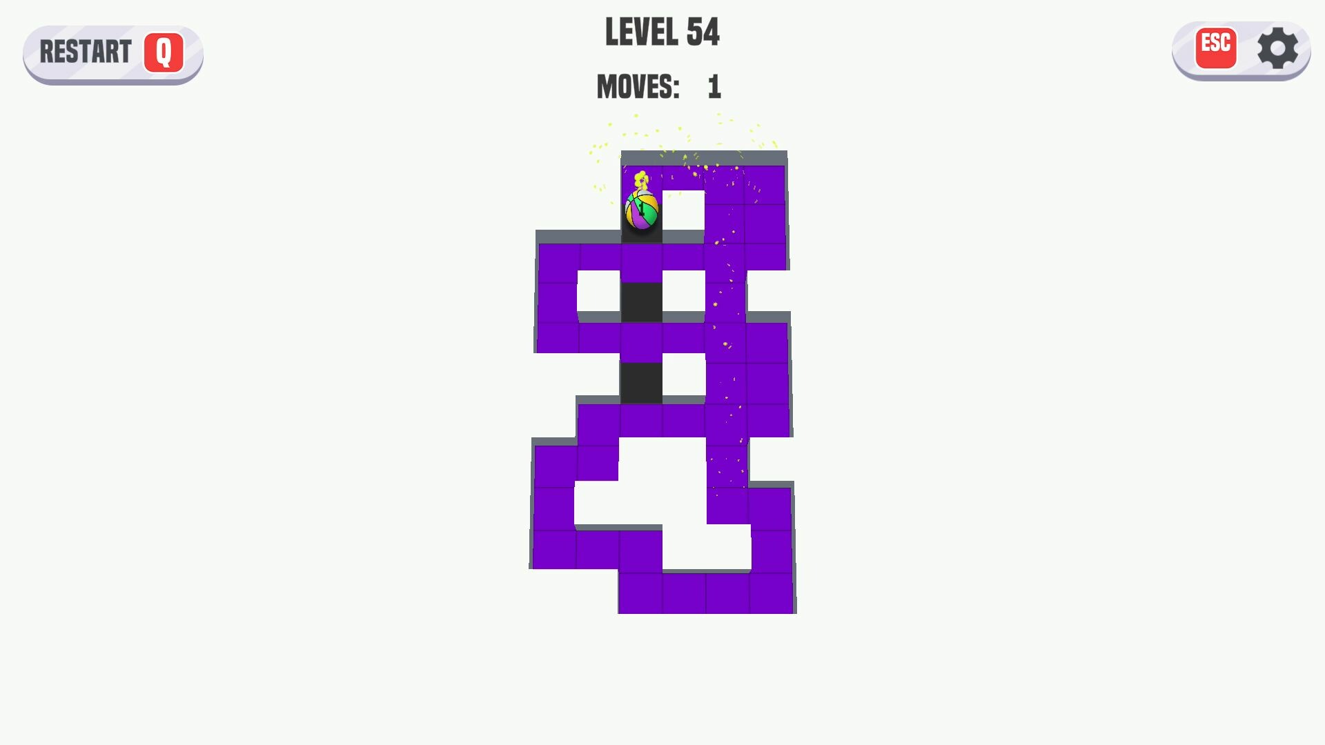 AMAZE! Level Pack 1 official in-game screenshot 1