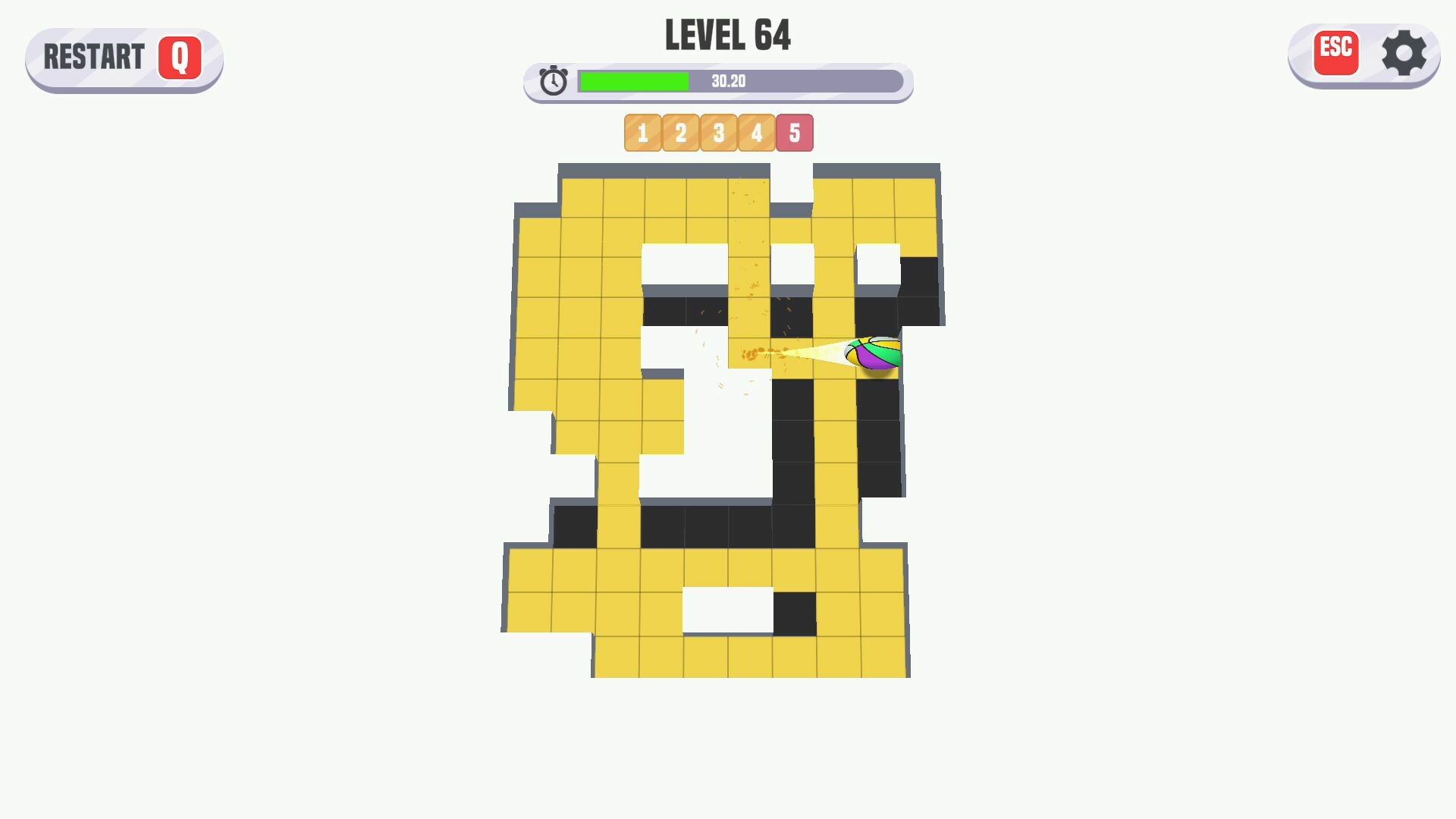 AMAZE! Level Pack 2 official in-game screenshot 1