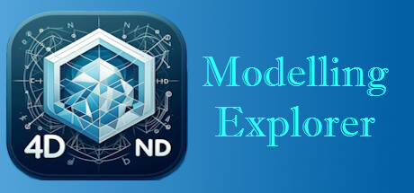 4D-ND Modelling Explorer cover artwork