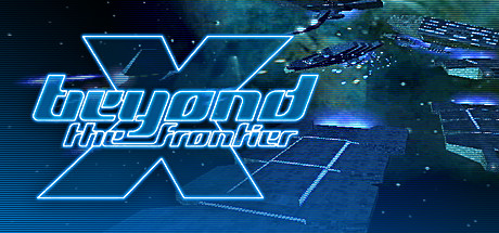 X: Beyond the Frontier artwork