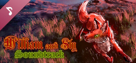 William and Sly Soundtrack artwork