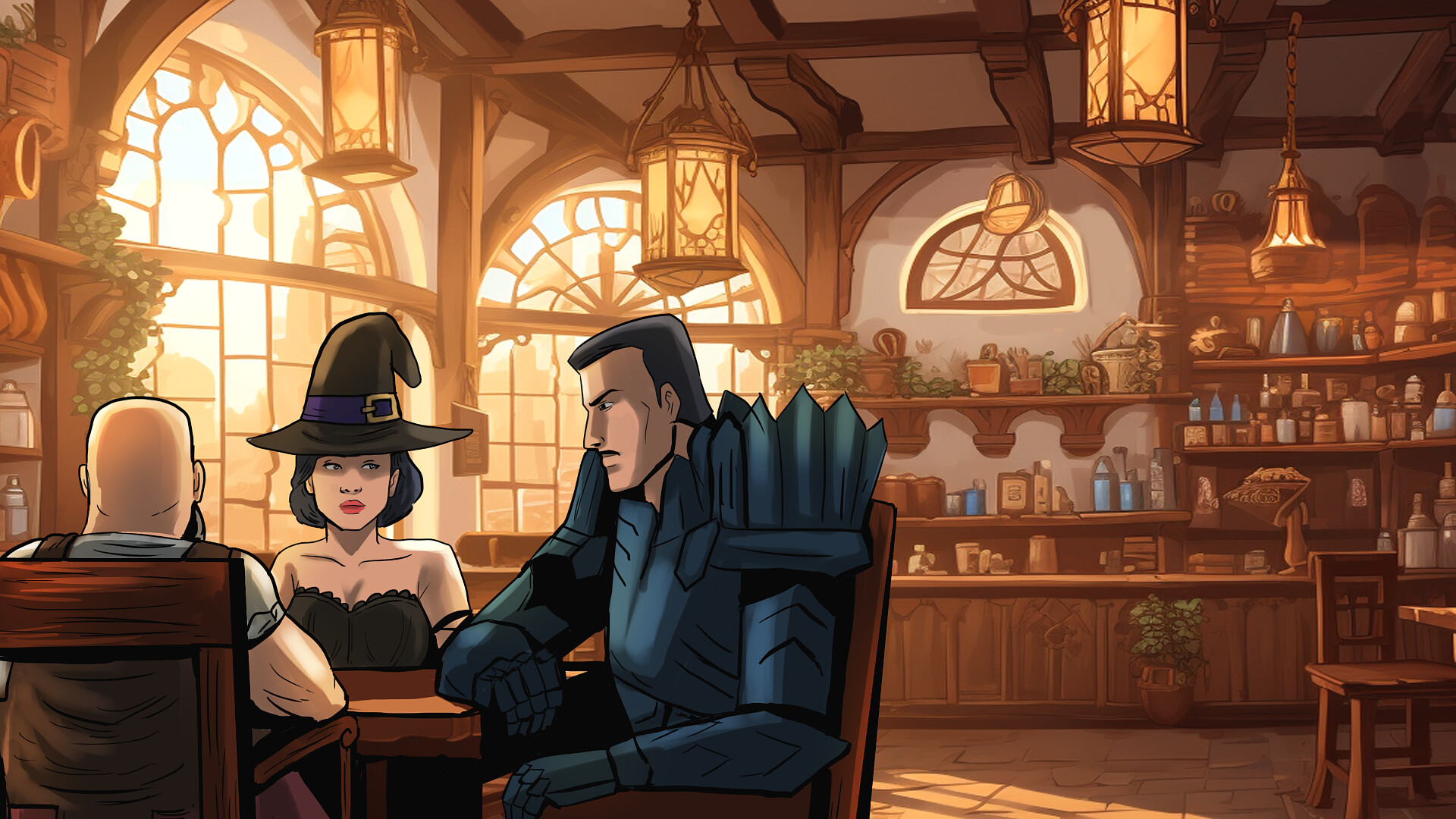 Age of Fear: War Machine official in-game screenshot 1