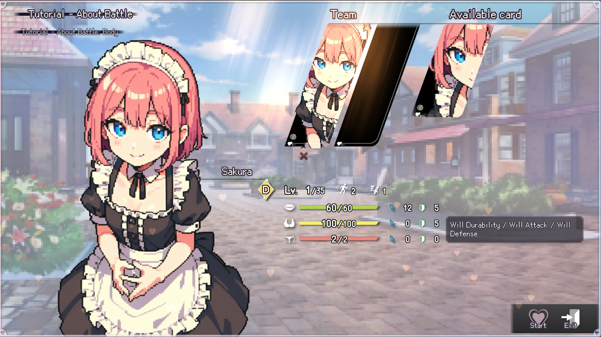 與妹有約 official in-game screenshot 1