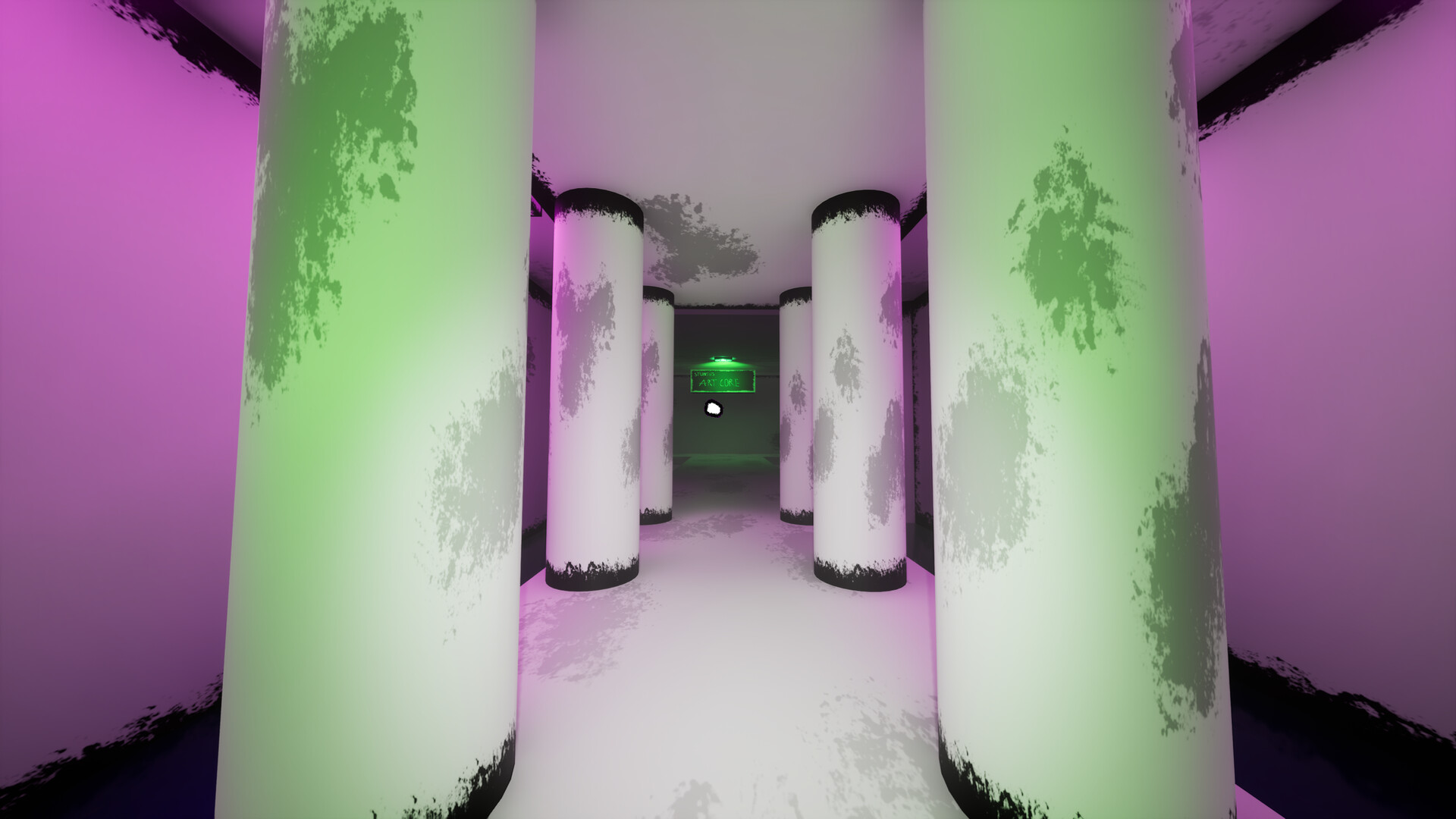 Where The Crows Roam official in-game screenshot 1