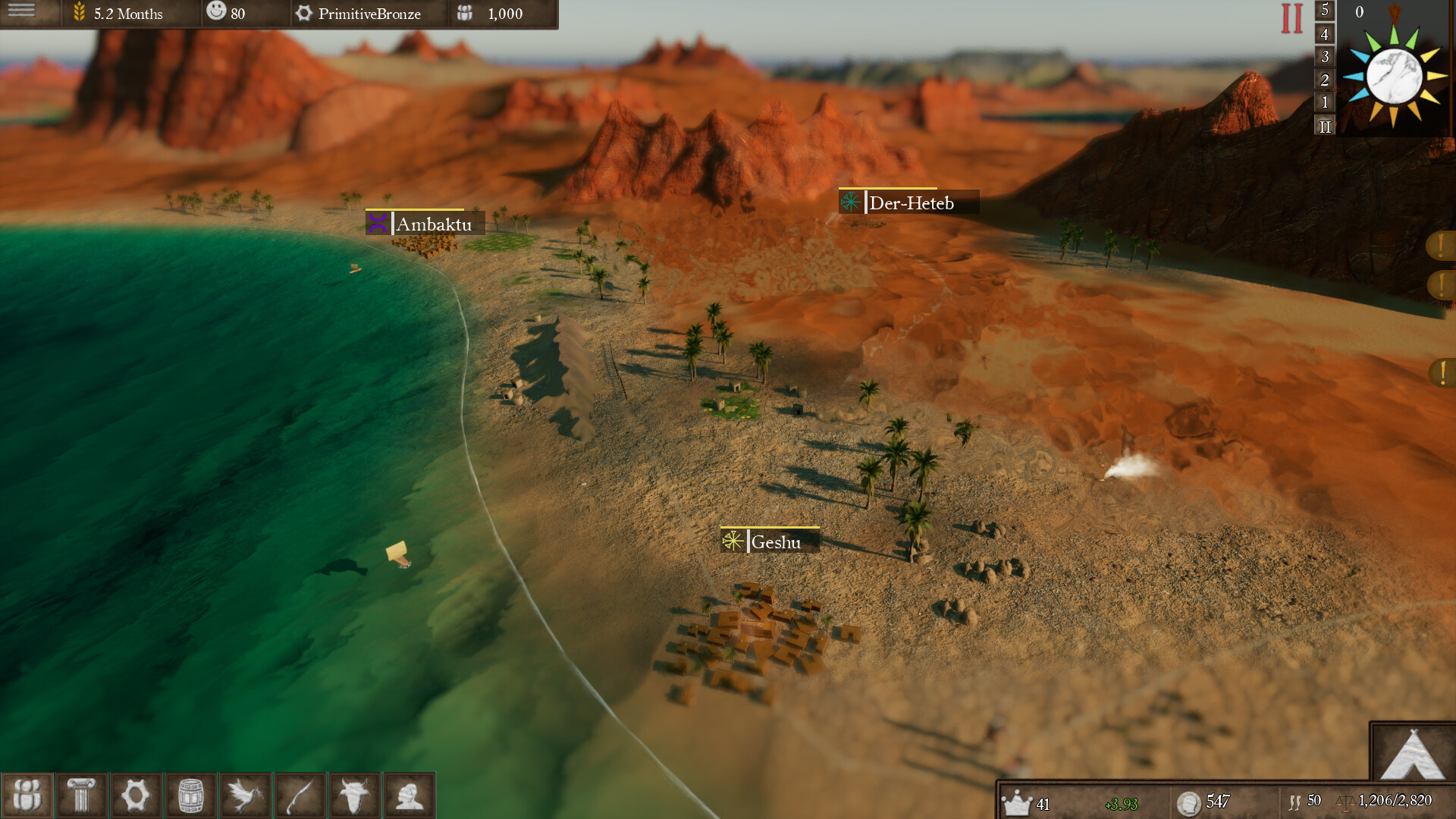 Ascendant Dawn official in-game screenshot 1