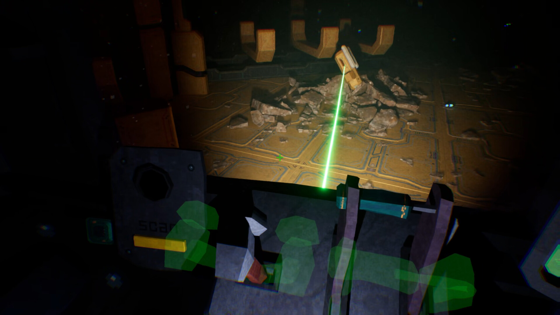 7821 Akuji official in-game screenshot 1
