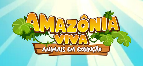 Amazônia Viva - Animais em Extinção artwork