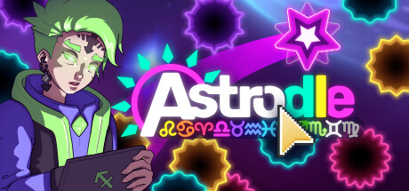 Astrodle cover artwork
