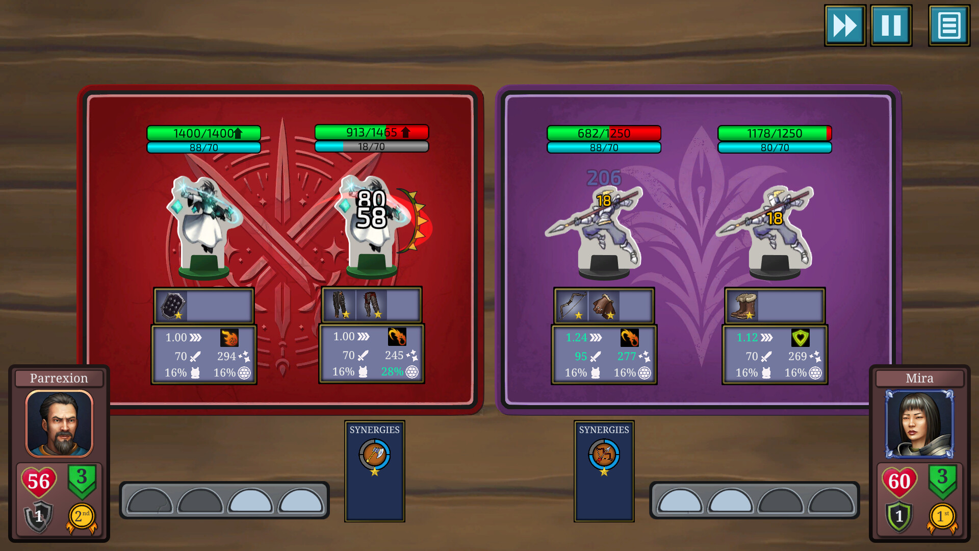Auto RiskRisk - Deluxe Pieces official in-game screenshot 1