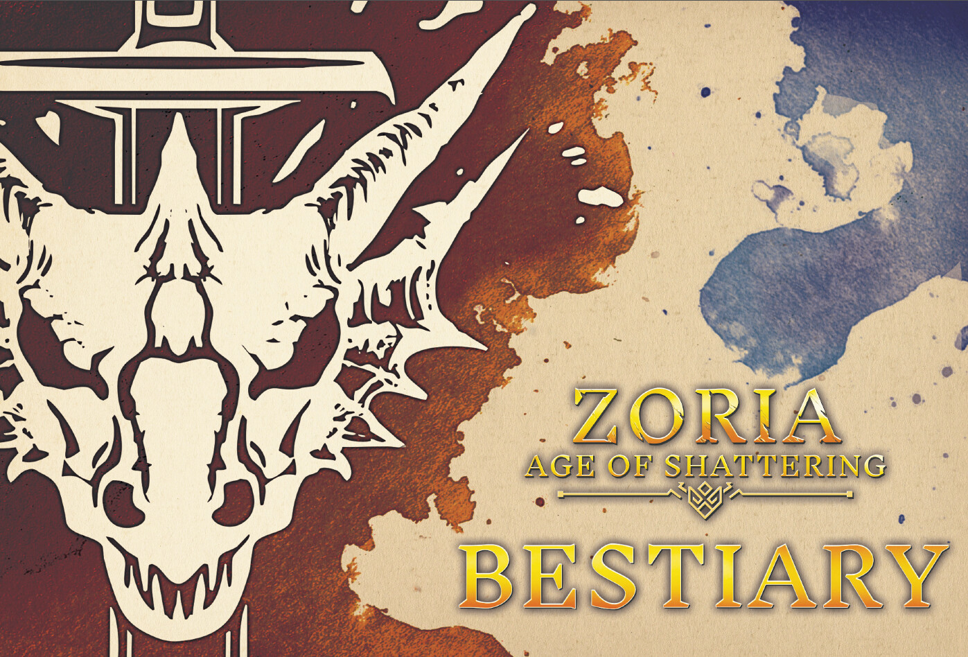 Zoria: Age of Shattering Digital Bestiary official in-game screenshot 1