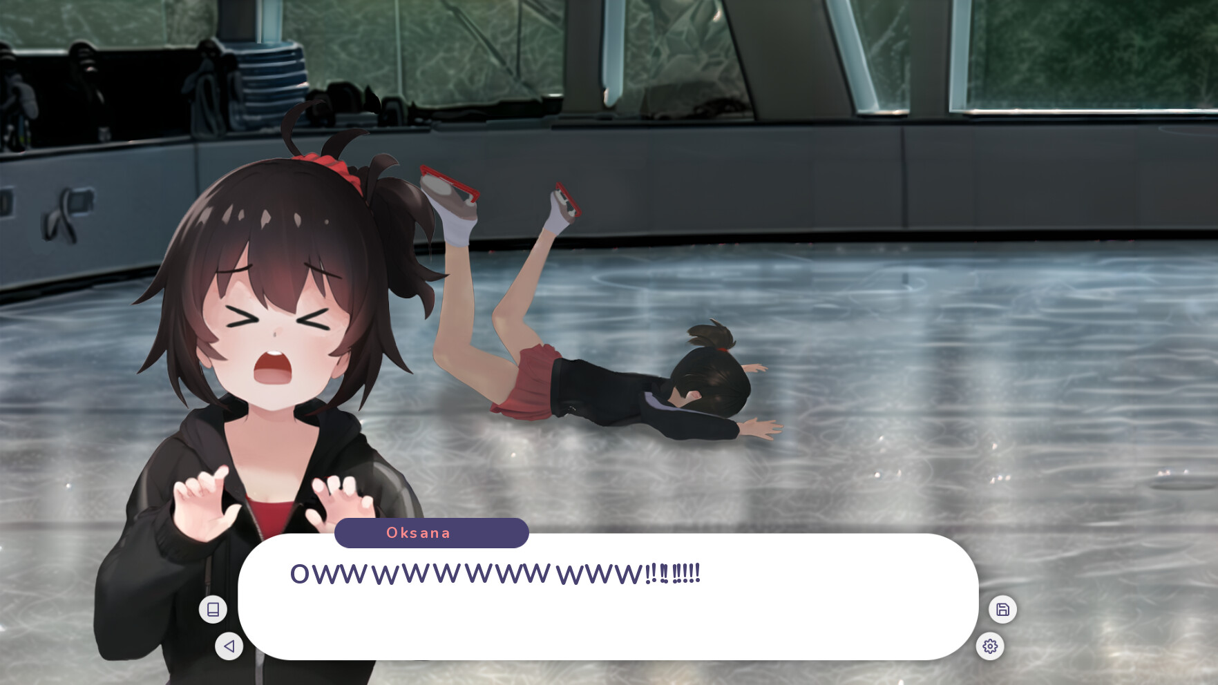 Worst Coach in the World official in-game screenshot 1