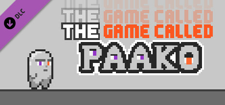 A Game Called Paako - The Game Called Paako cover artwork