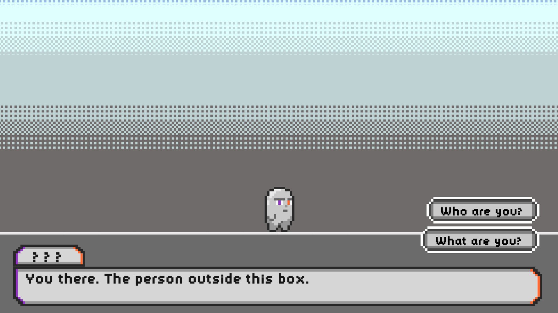 A Game Called Paako - The Game Called Paako official in-game screenshot 1