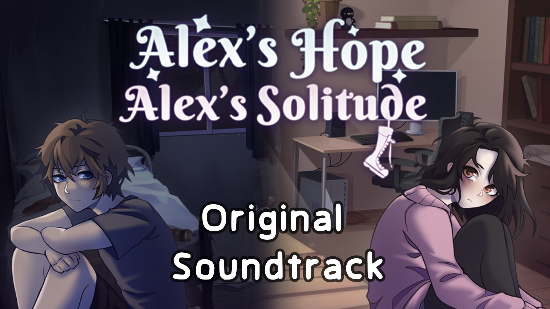 Alex's Hope & Alex's Solitude Soundtrack official in-game screenshot 1