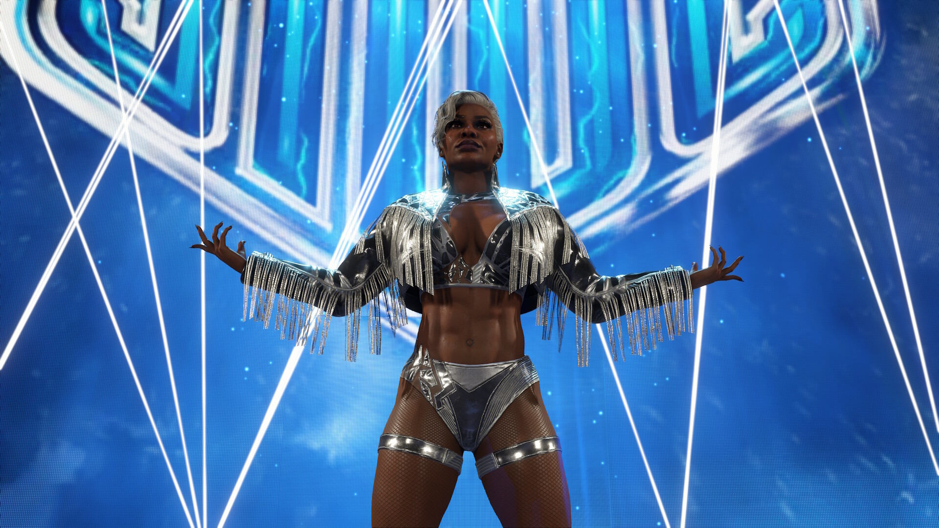 WWE 2K24 Global Superstars Pack official in-game screenshot 1