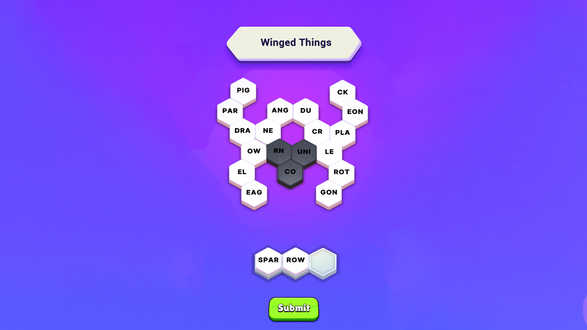 Word Sylla official in-game screenshot 1