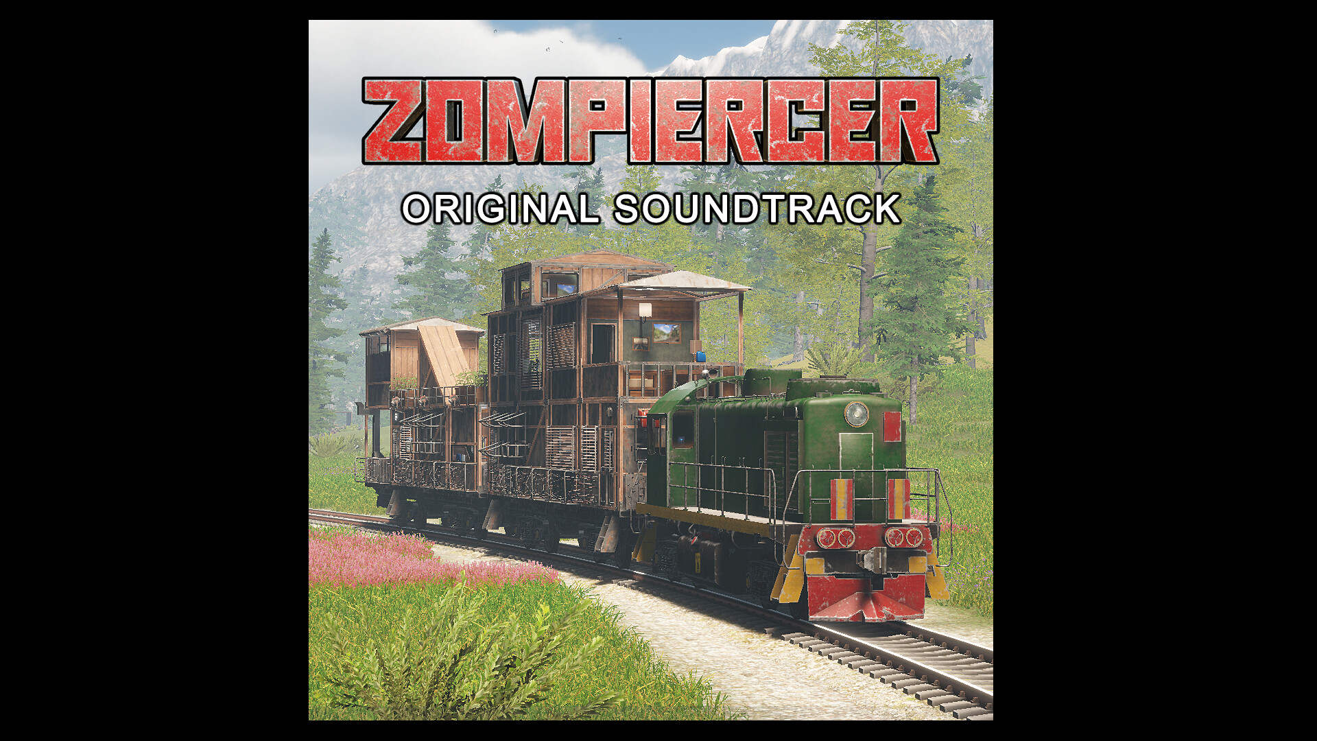 Zompiercer Soundtrack official in-game screenshot 1