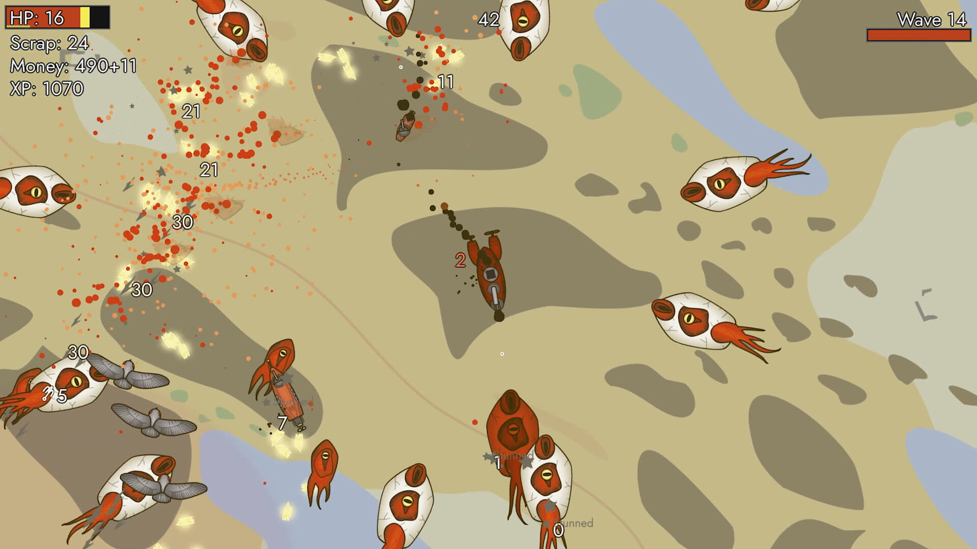 Airships: Lost Flotilla official in-game screenshot 1