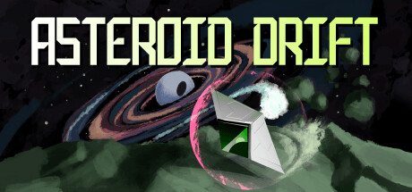 Asteroid Drift cover artwork