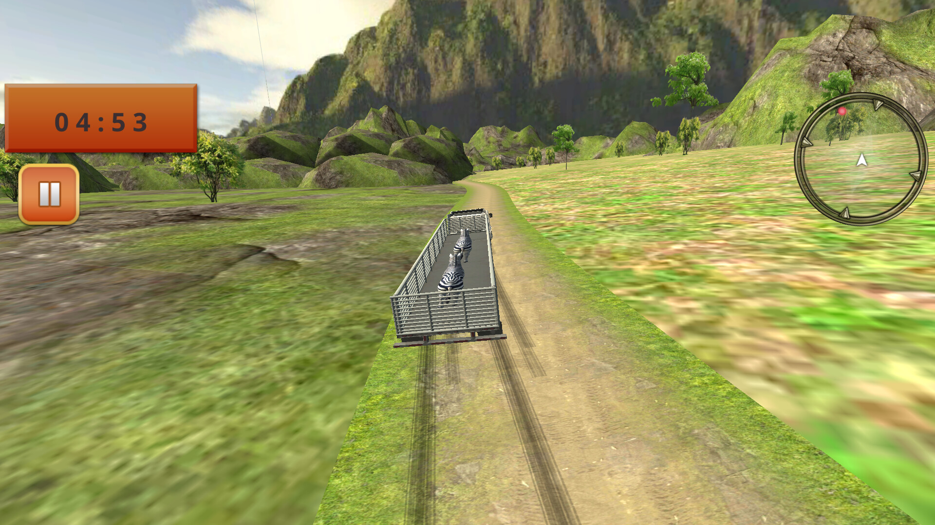 Wild Animals Transporter official in-game screenshot 1