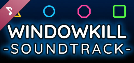 Windowkill Soundtrack artwork