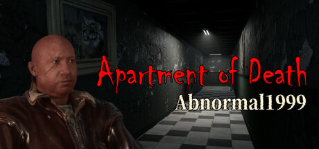 Abnormal1999:Apartment of Death cover artwork