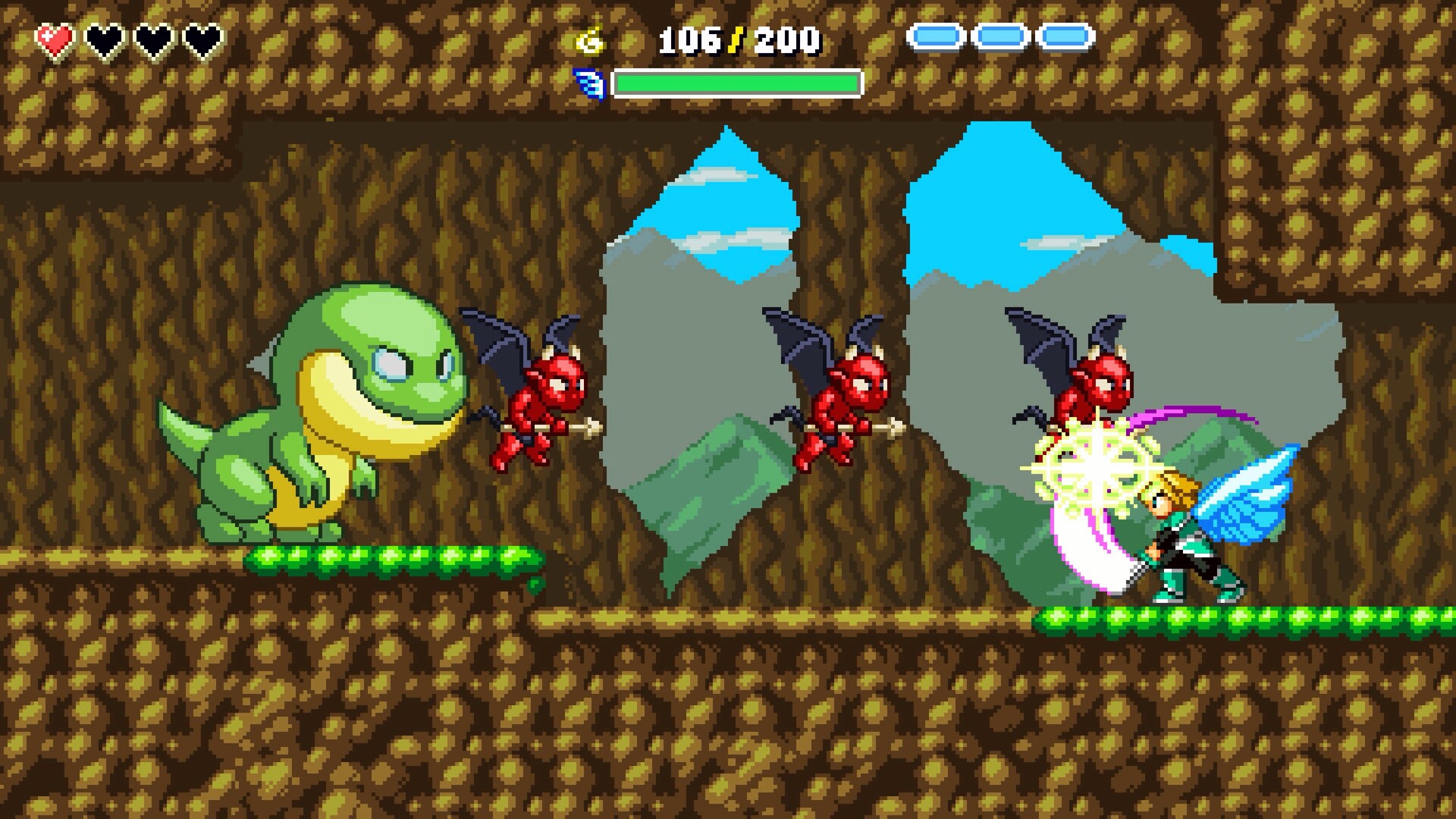 Aggelos 2 official in-game screenshot 1